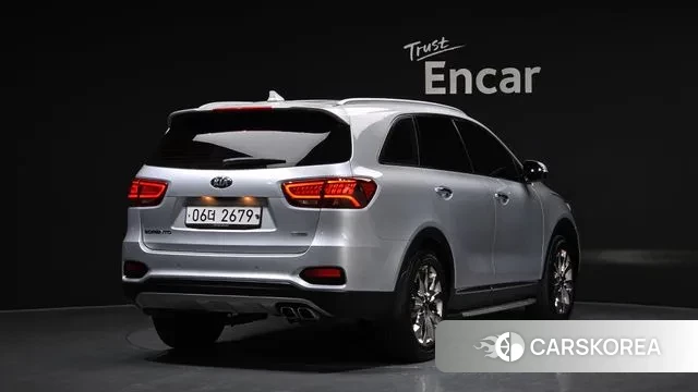 Kia The New Sorento id 3687413 из Кореи 12