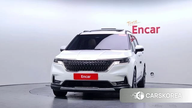 Kia Carnival 4th generation id 4670442 из Кореи 12