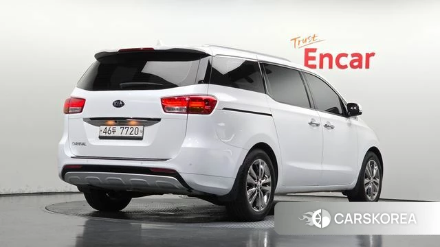 Kia All New Carnival id 4708993 из Кореи 12