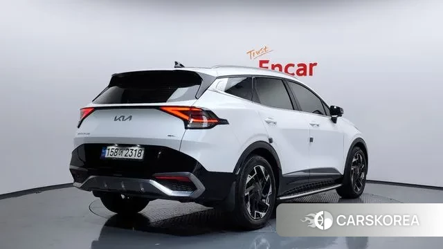 Kia Sportage 5th Generation id 3373043 из Кореи 12