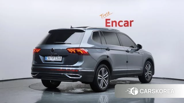 Volkswagen Tiguan Allspace id 4607674 из Кореи 12