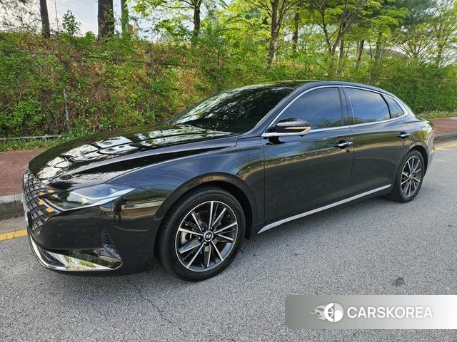 Hyundai The New Grandeur IG id 4245347 из Кореи 12
