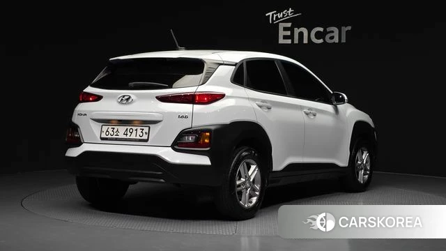 Hyundai Kona id 4378110 из Кореи 12