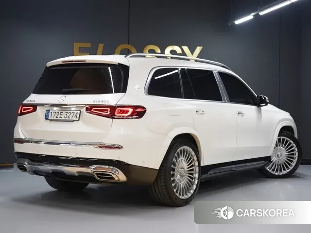 Mercedes-Benz GLS - Class X167 id 3472717 из Кореи 12