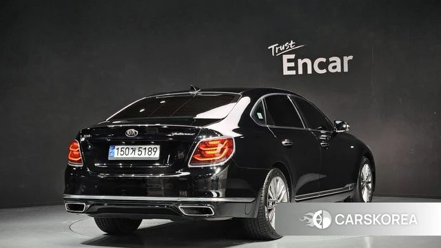 Kia More K9 id 3941757 из Кореи 12