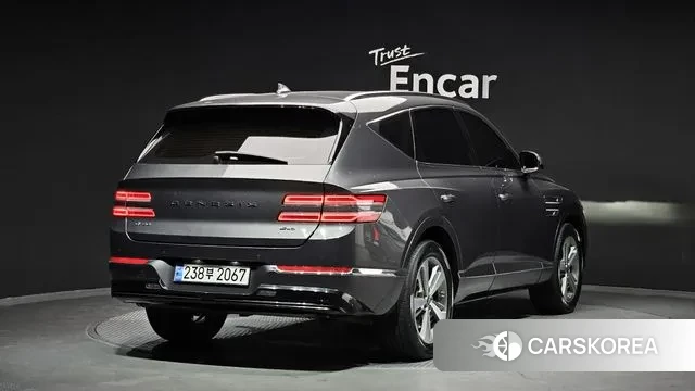 Genesis GV80 id 3071363 из Кореи 12