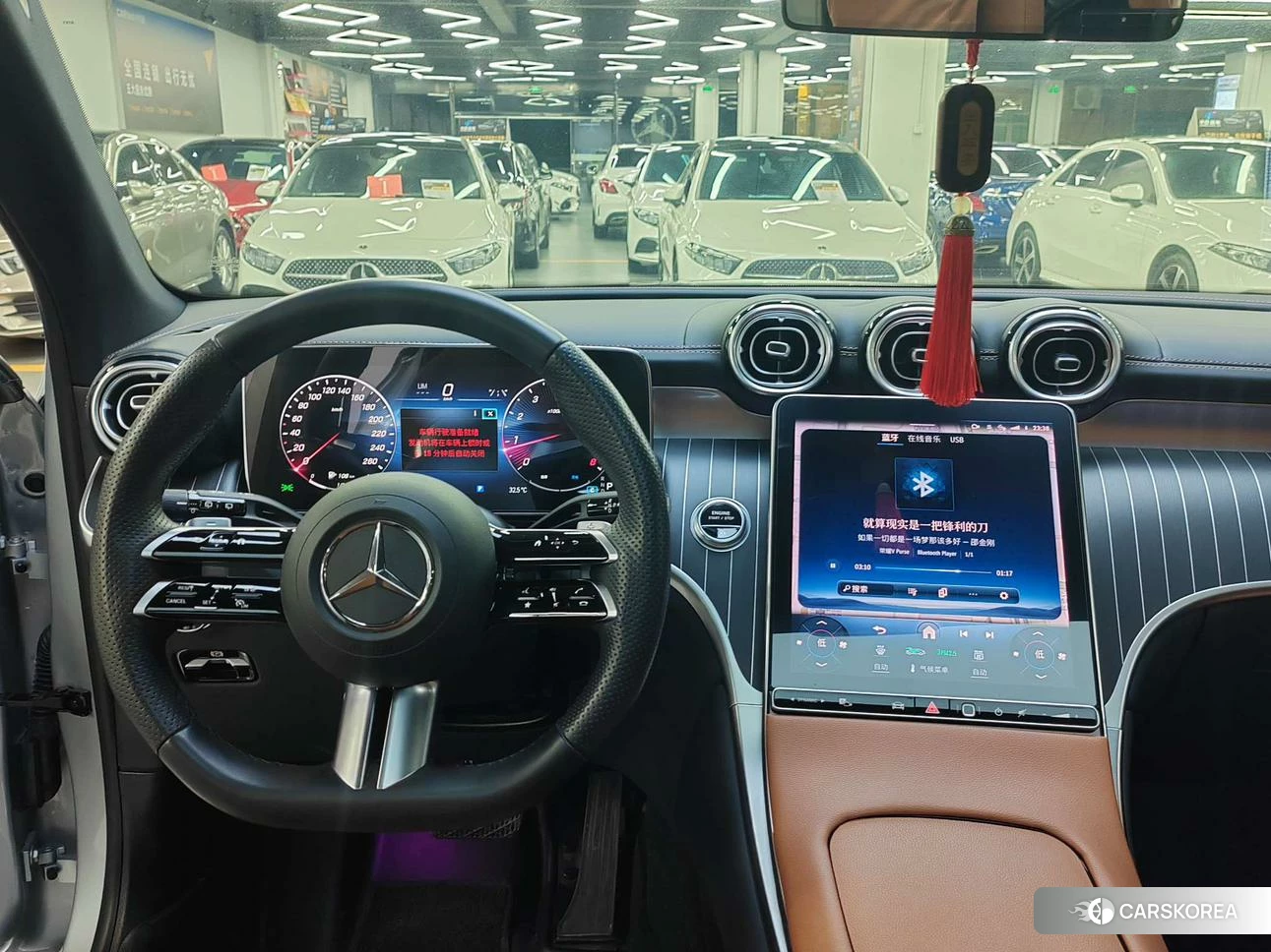 Mercedes-Benz GLC id 4510743 из Китая 9