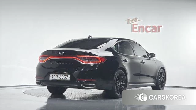 Hyundai Grandeur IG id 4895604 из Кореи 12