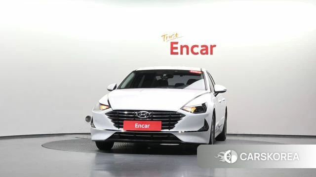 Hyundai Sonata (DN8) id 4689133 из Кореи 12