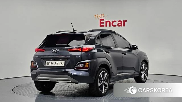 Hyundai Kona id 4448133 из Кореи 12