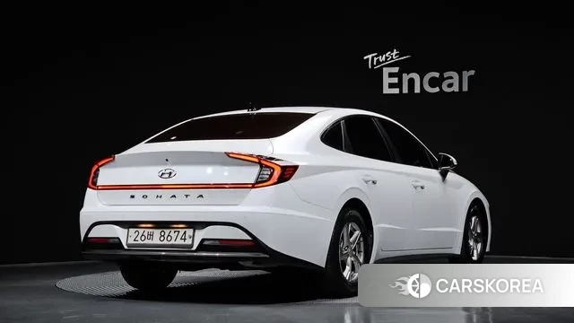 Hyundai Sonata (DN8) id 3380279 из Кореи 12