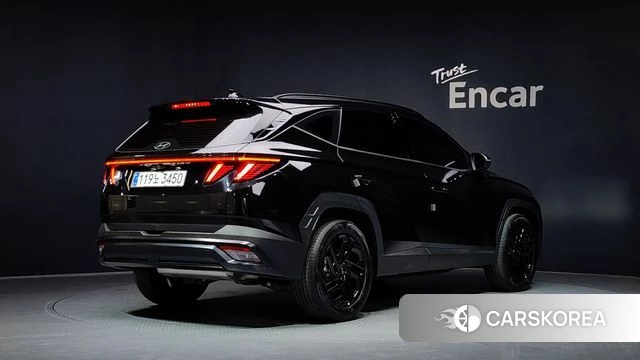Hyundai The New Tucson (NX4) id 4622834 из Кореи 12