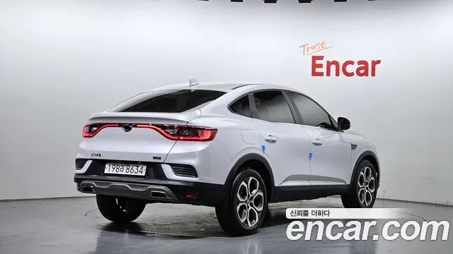 Renault Korea (Samsung) XM3 id 2253715 из Кореи 12