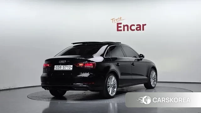 Audi New A3 id 3612643 из Кореи 12