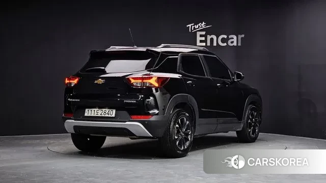 Chevrolet (GM Daewoo) Trailblazer id 3685669 из Кореи 12