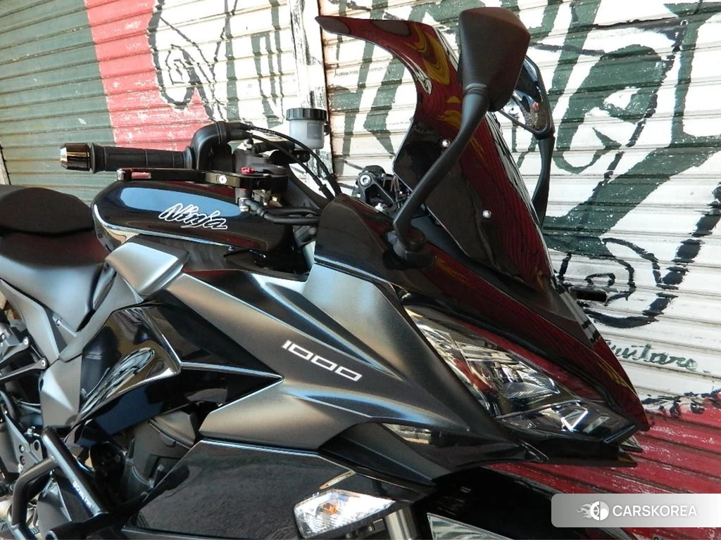 Проданный Kawasaki NINJA 1000 2020 из Японии, фото 2