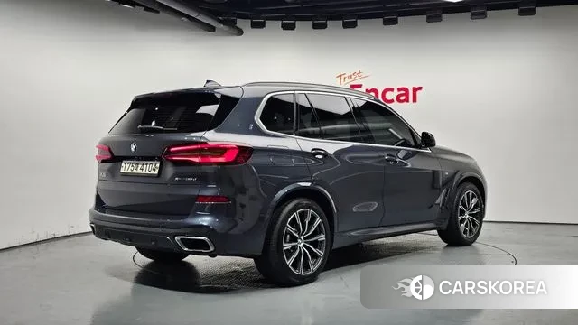 BMW X5 (G05) id 2970488 из Кореи 12