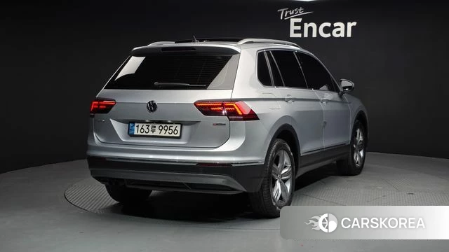 Volkswagen Tiguan second Generation id 3955774 из Кореи 12