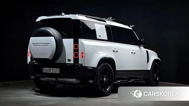 Land Rover Defender (L663) id 3159351 из Кореи 12