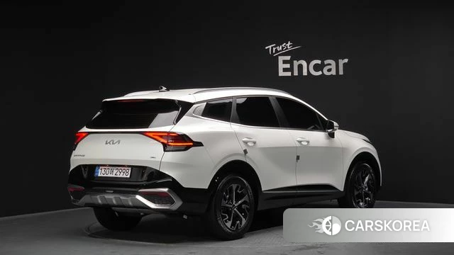 Kia Sportage 5th Generation Hybrid id 4303140 из Кореи 12