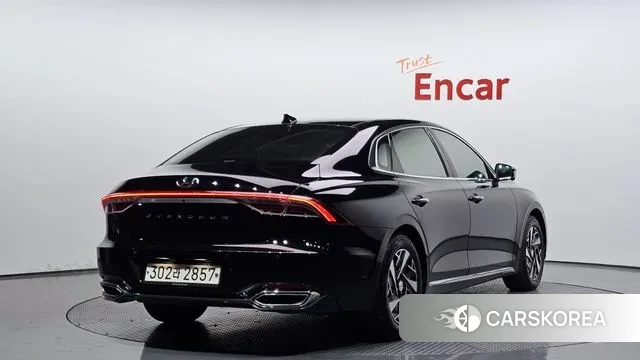 Hyundai The New Grandeur IG Hybrid id 3493997 из Кореи 12