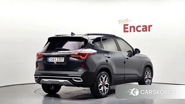 Kia Seltos id 3268606 из Кореи 12