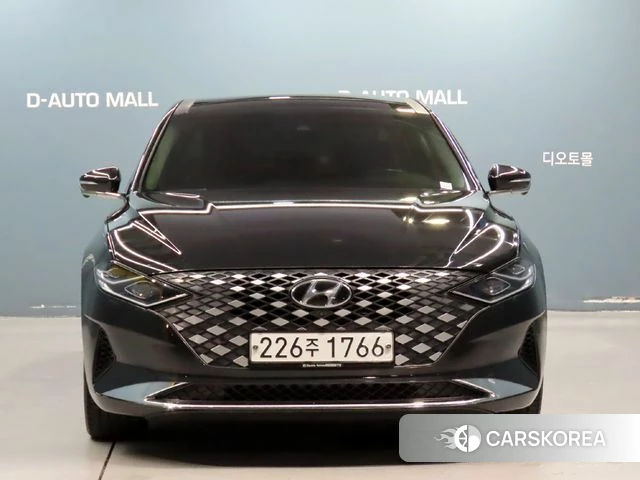 Hyundai The New Grandeur IG id 4507940 из Кореи 12
