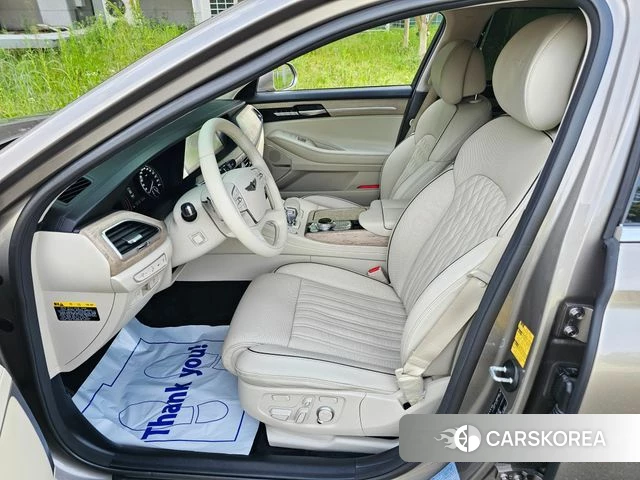 Genesis G90 id 4370548 из Кореи 10