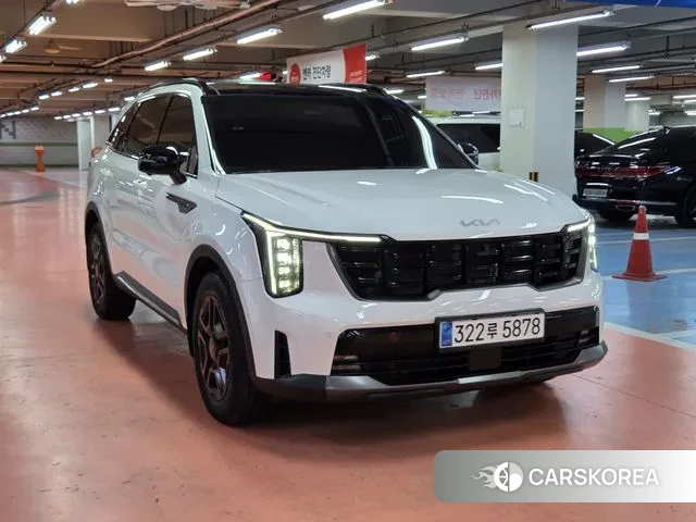 Kia The New Sorento 4th Generation id 3229581 из Кореи 7