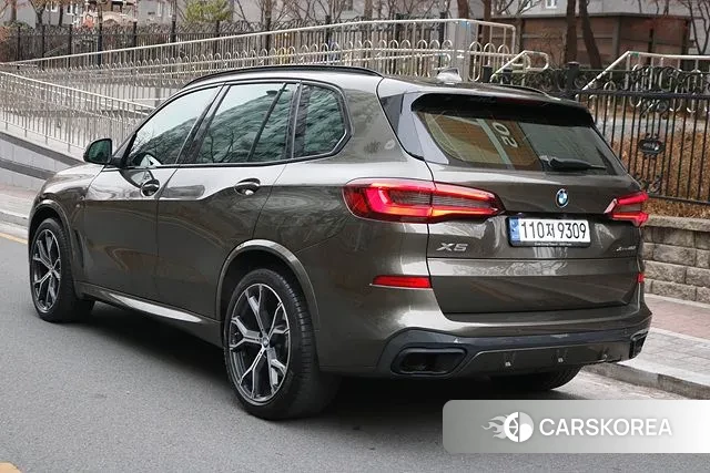 BMW X5 (G05) id 3596960 из Кореи 12