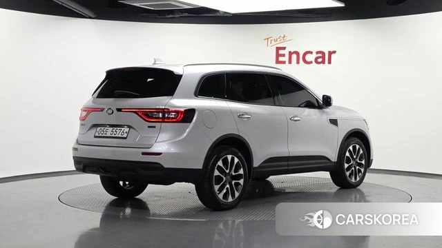 Renault Korea (Samsung) QM6 id 4430649 из Кореи 12