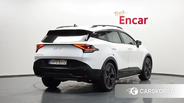 Kia Sportage 5th Generation id 3674751 из Кореи 12