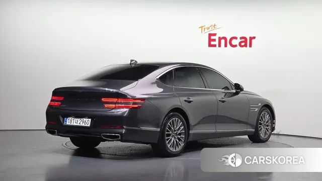 Genesis G80 (RG3) id 3385310 из Кореи 12