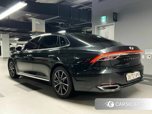 Hyundai The New Grandeur IG id 4604637 из Кореи 12