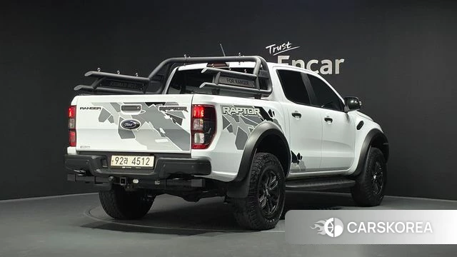 Ford Ranger 3rd Generation id 4464350 из Кореи 12