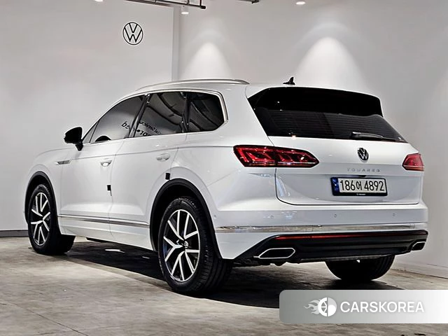 Volkswagen Touareg 3rd generation id 4395086 из Кореи 7