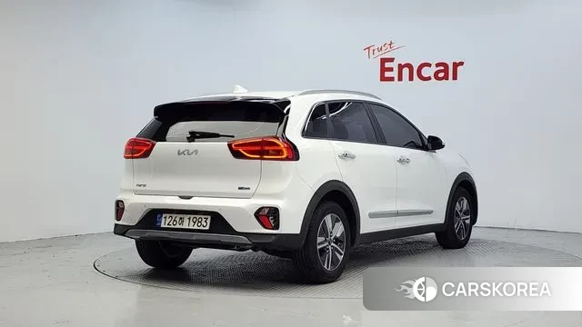 Kia The New Niro id 3323420 из Кореи 12