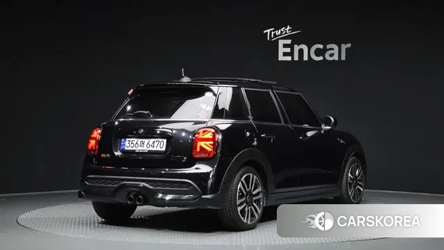 Mini Cooper S id 3679654 из Кореи 12