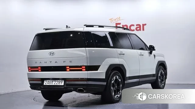 Hyundai Santa Fe (MX5) id 3751547 из Кореи 12