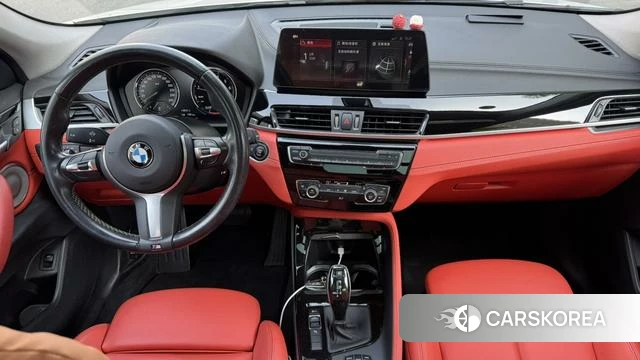 BMW X2 id 4272336 из Китая 9
