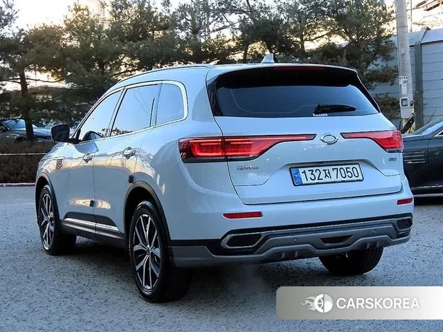 Renault Korea (Samsung) The New QM6 id 3577899 из Кореи 12