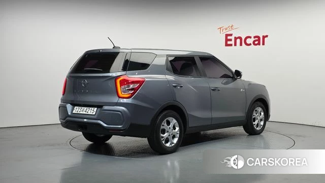 Ssangyong Tivoli Air id 4196181 из Кореи 12