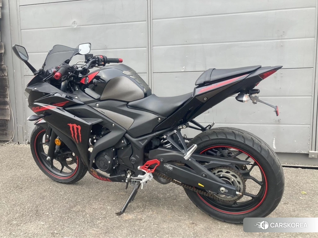 Проданный Yamaha YZF-R25 2015 из Японии, фото 2