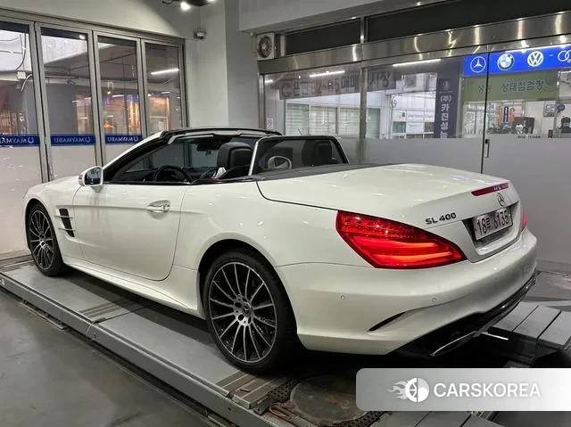 Mercedes-Benz New SL-Class id 3459823 из Кореи 12