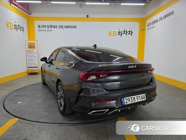 Kia K5 3rd generation id 3878326 из Кореи 9