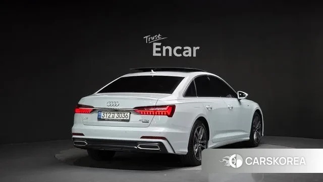 Audi A6 (C8) id 2979572 из Кореи 12