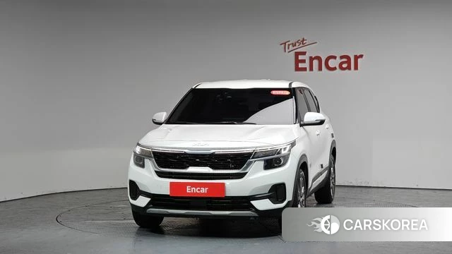 Kia Seltos id 3806408 из Кореи 12