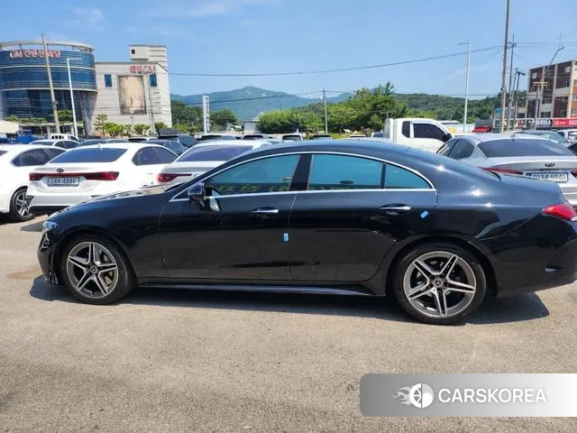 Mercedes-Benz CLS-Class C257 2019 Черный из Кореи, фото 2