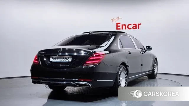 Mercedes-Benz S-Class W222 id 3772752 из Кореи 12