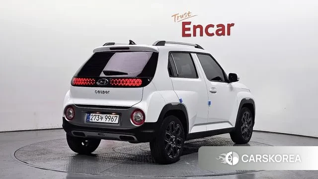 Hyundai Casper id 3462873 из Кореи 12